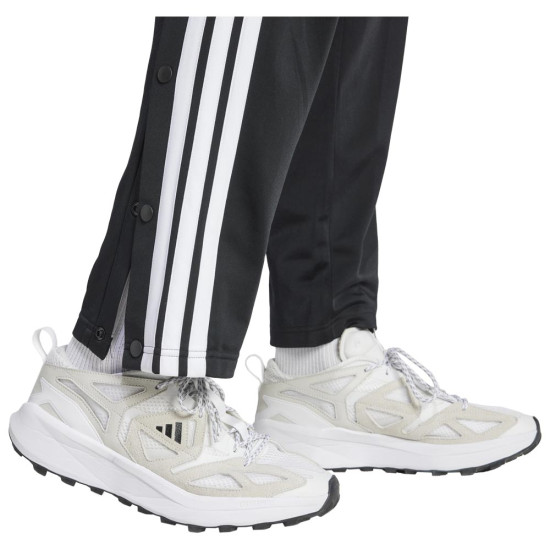 Adidas Ανδρικό παντελόνι φόρμας 3-Stripes Snap Track Pants Adidas Ανδρικό παντελόνι φόρμας 3-Stripes Snap Track Pants